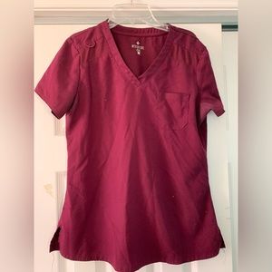 Medcouture scrub top